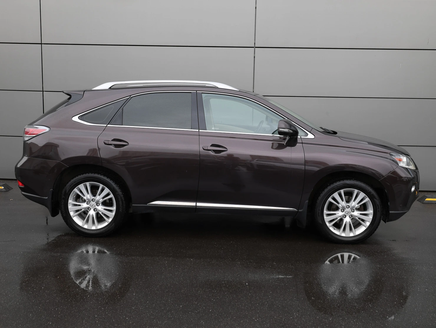 Lexus RX, 2013