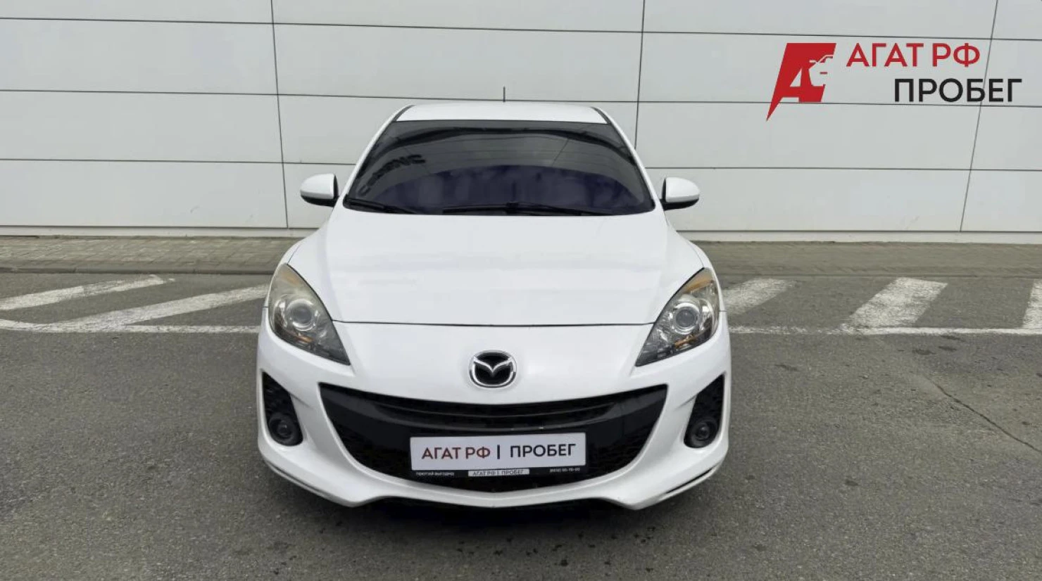 Mazda 3, 2011
