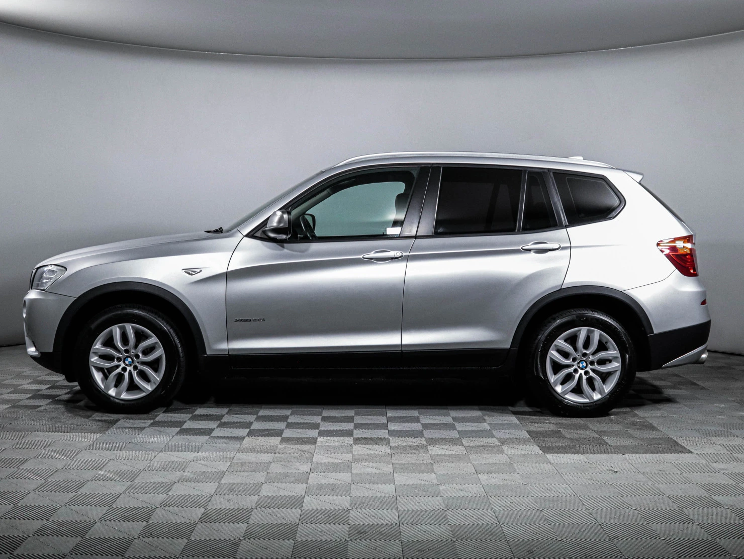 BMW X3, 2013