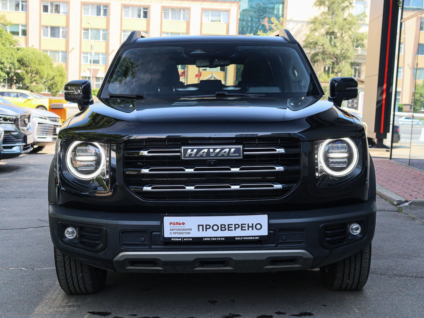 HAVAL Dargo, 2023