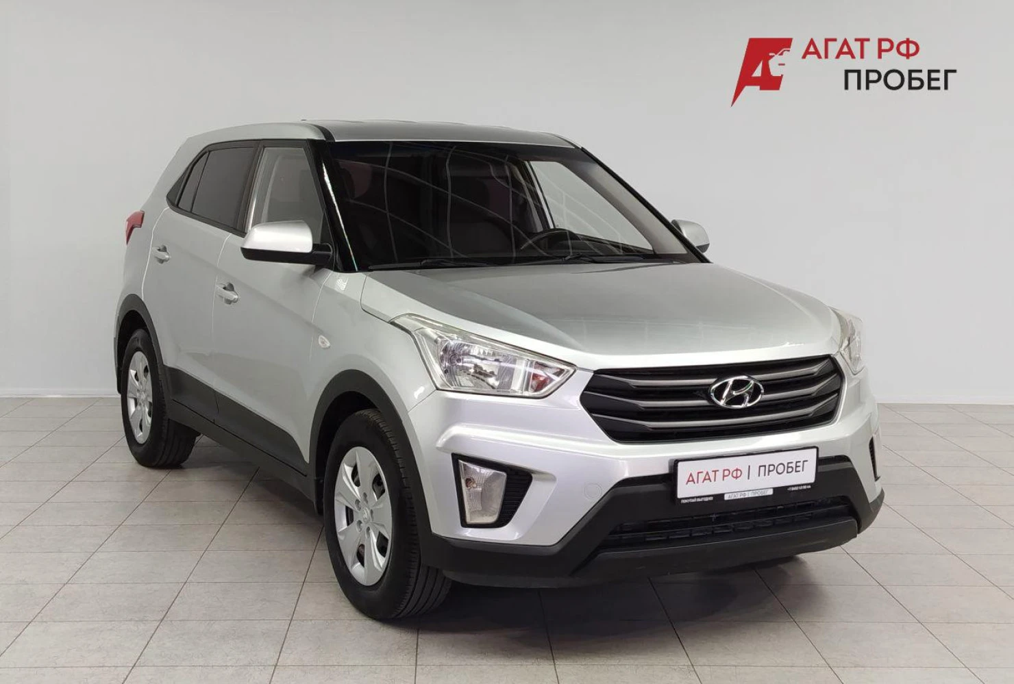 Hyundai Creta, 2018