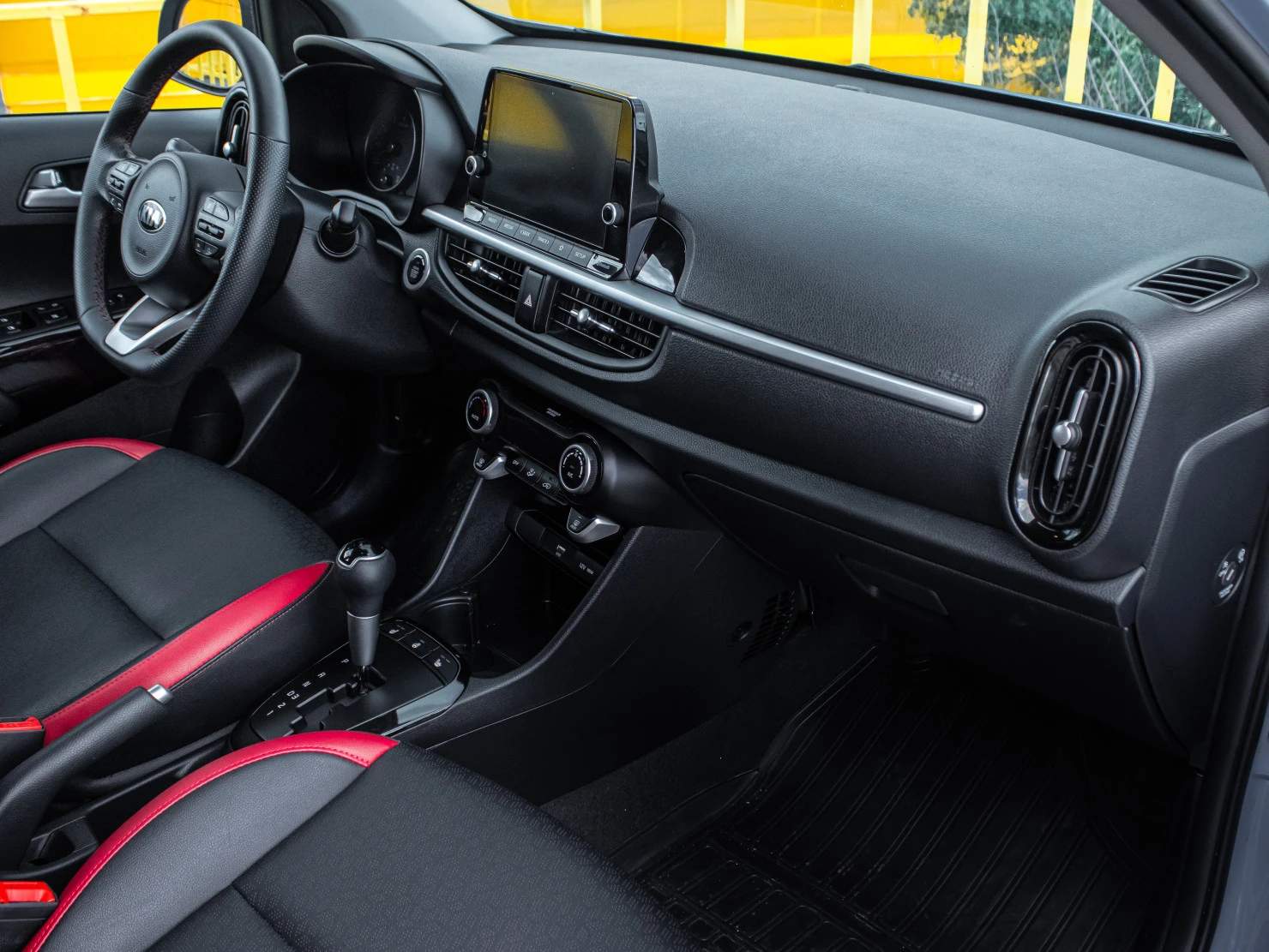 Kia Picanto, 2021