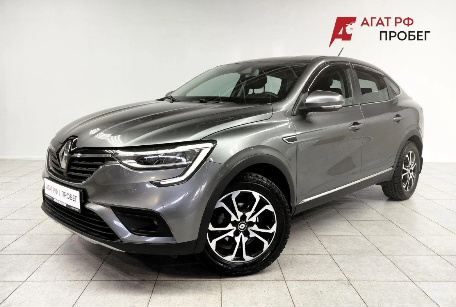 Renault Arkana, 2019