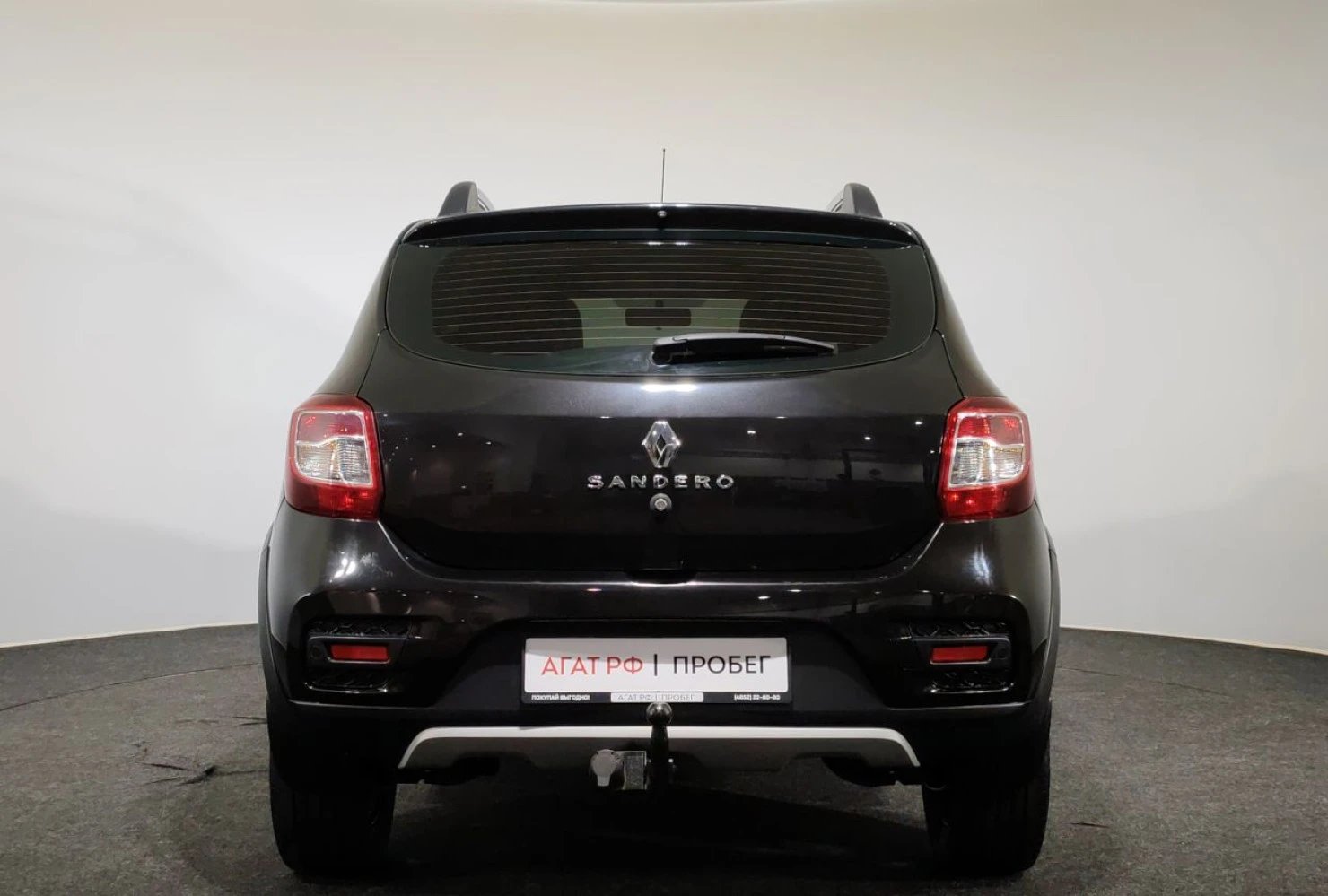 Renault Sandero, 2019