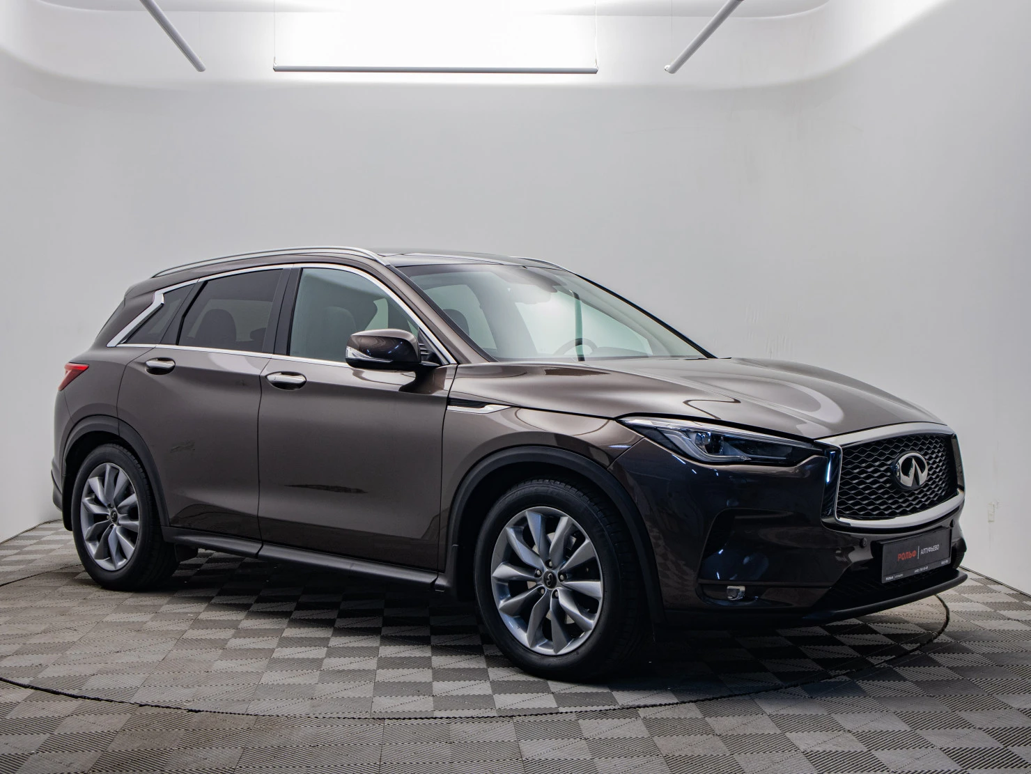 Infiniti QX50, 2019