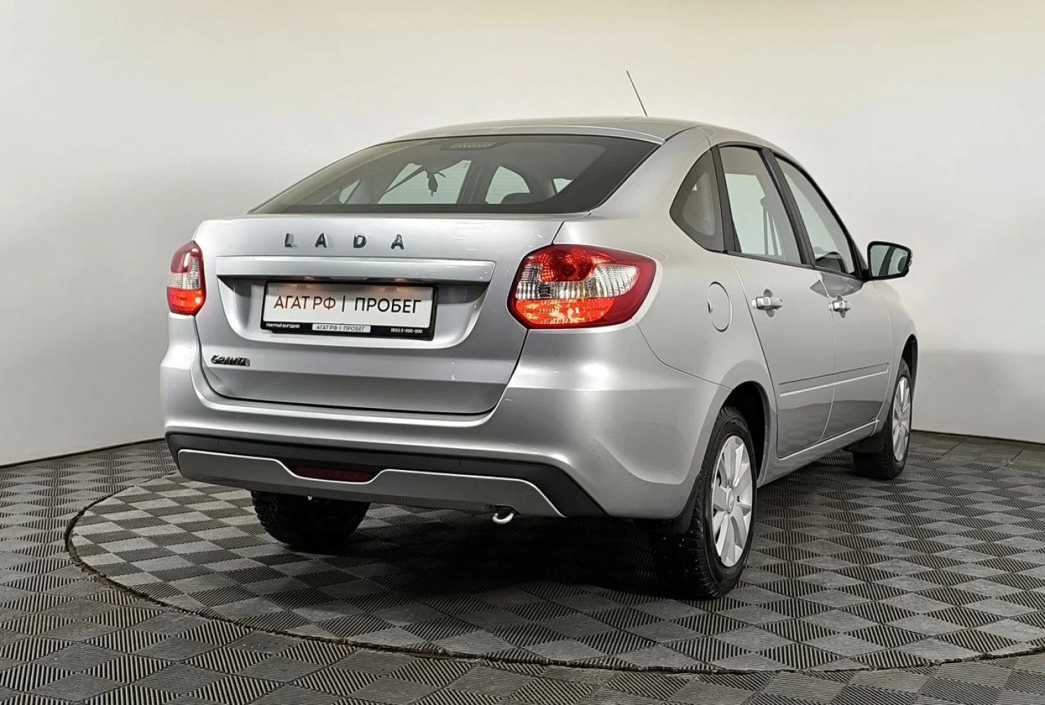 LADA (ВАЗ) Granta, 2023