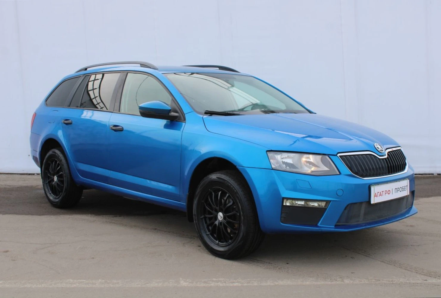 ŠKODA OCTAVIA, 2014