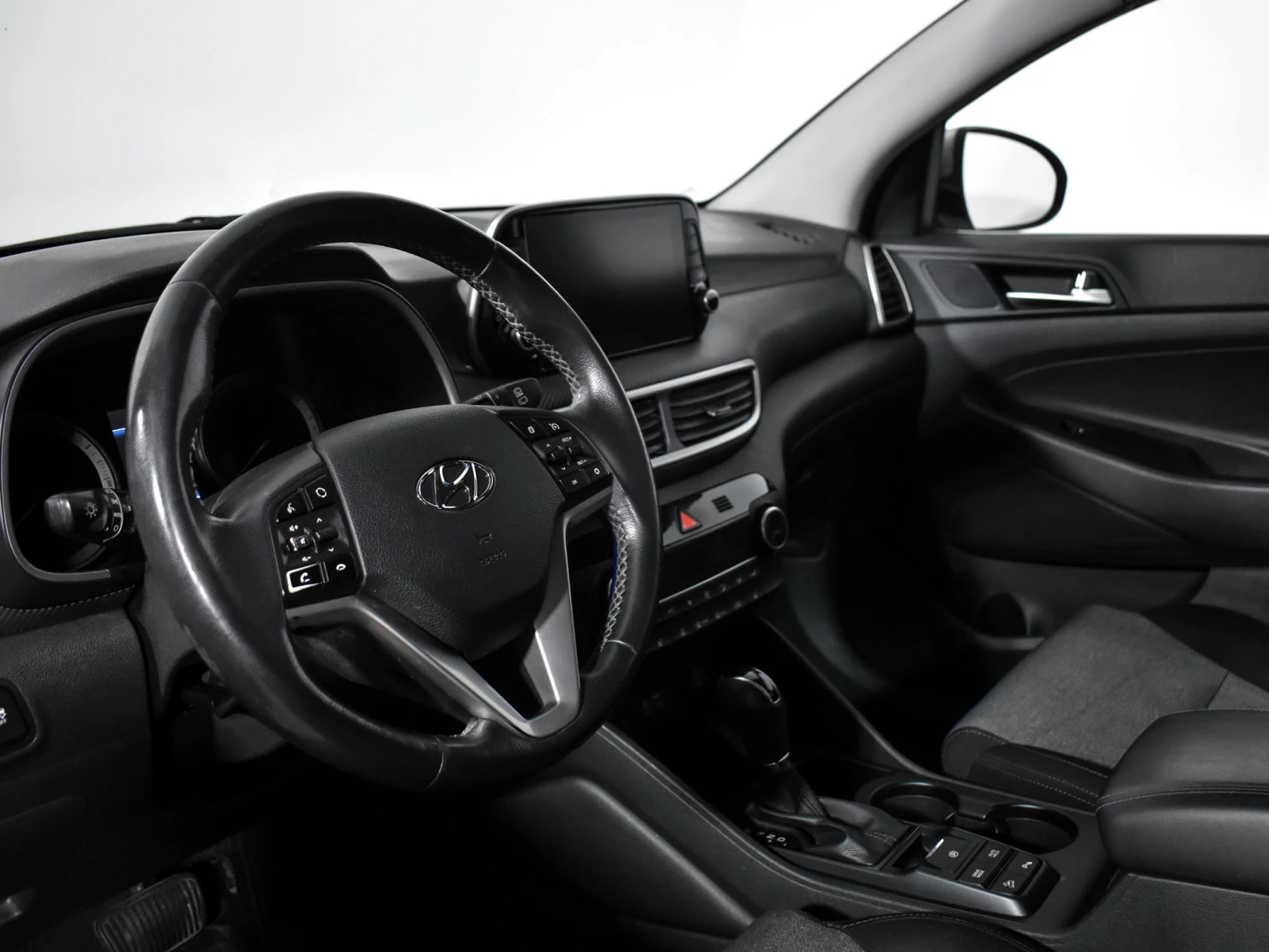 Hyundai Tucson, 2019