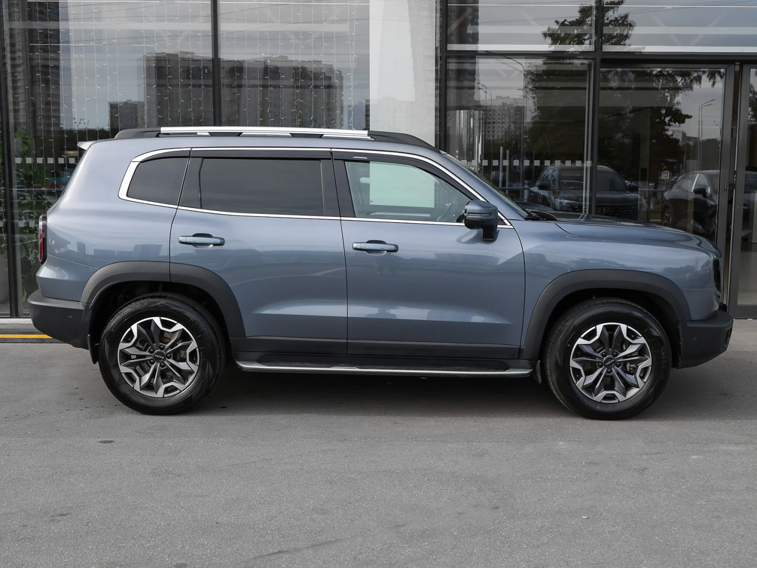HAVAL Dargo, 2023