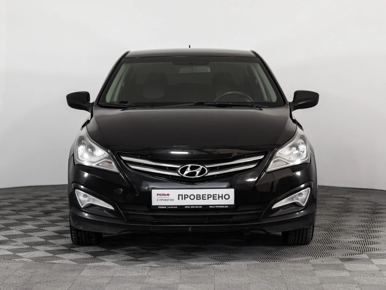 Hyundai Solaris, 2016