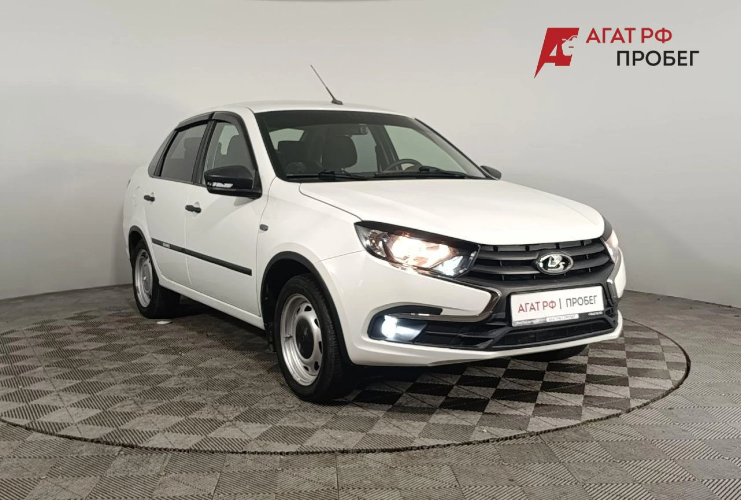 LADA (ВАЗ) Granta, 2021