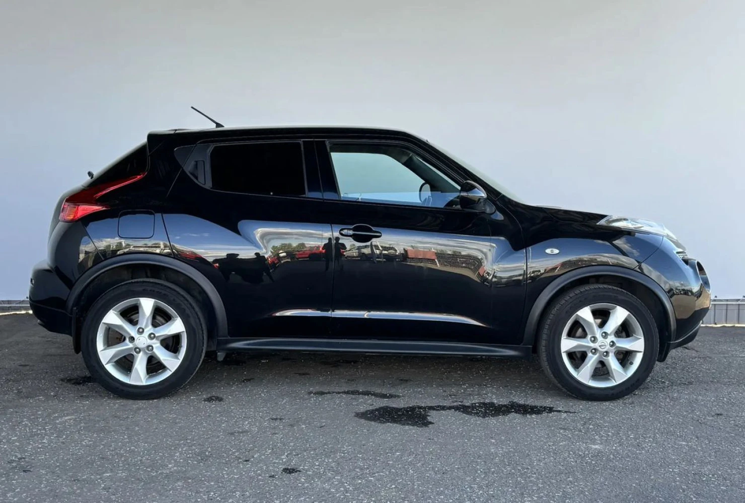Nissan Juke, 2012