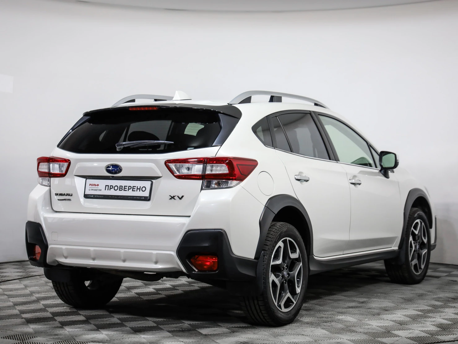 Subaru XV, 2019