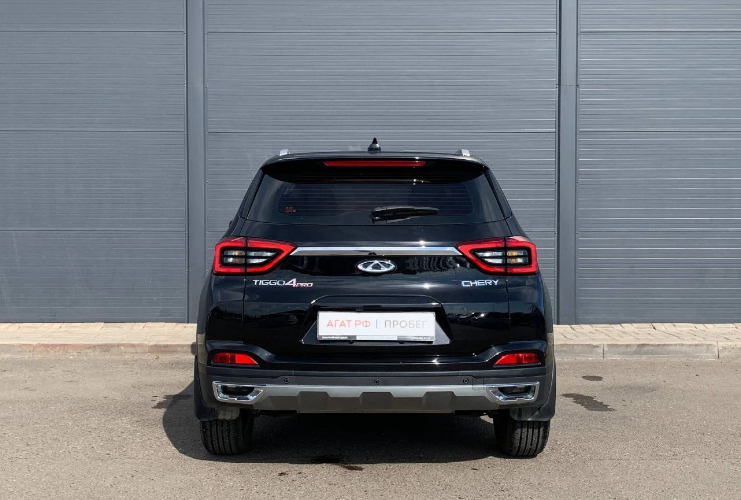 Chery Tiggo 4 Pro, 2024