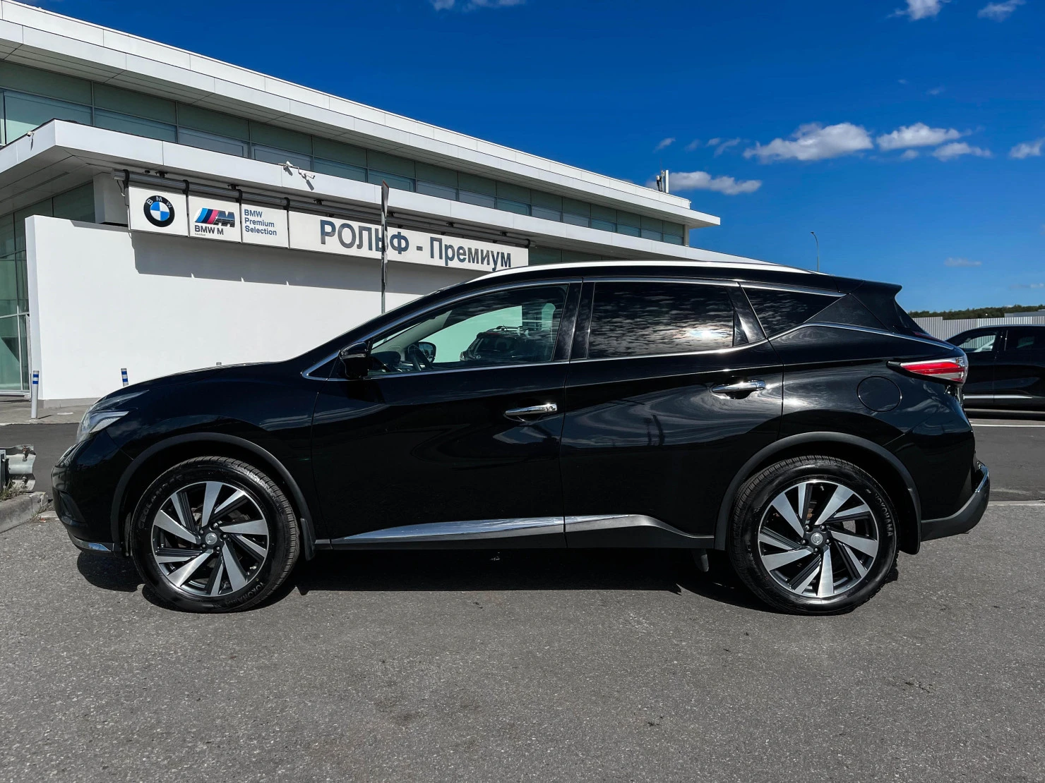 Nissan Murano, 2022