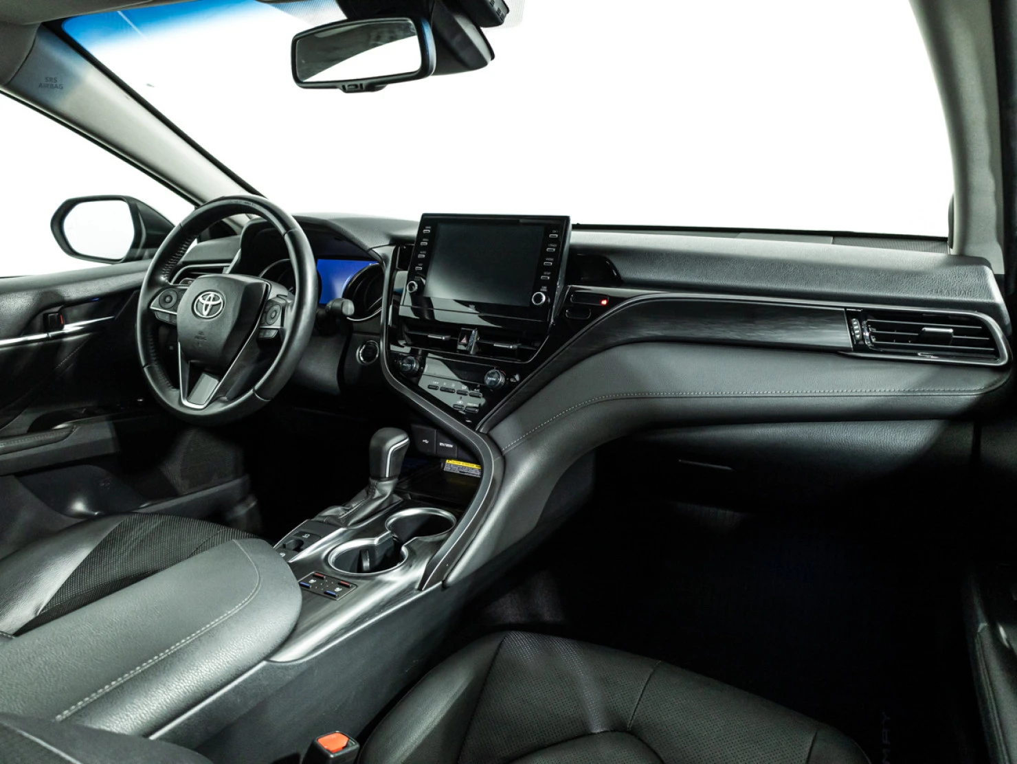 Toyota Camry, 2021