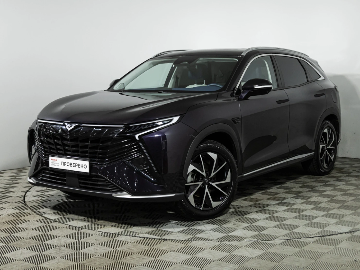 KAIYI X7 Kunlun, 2024
