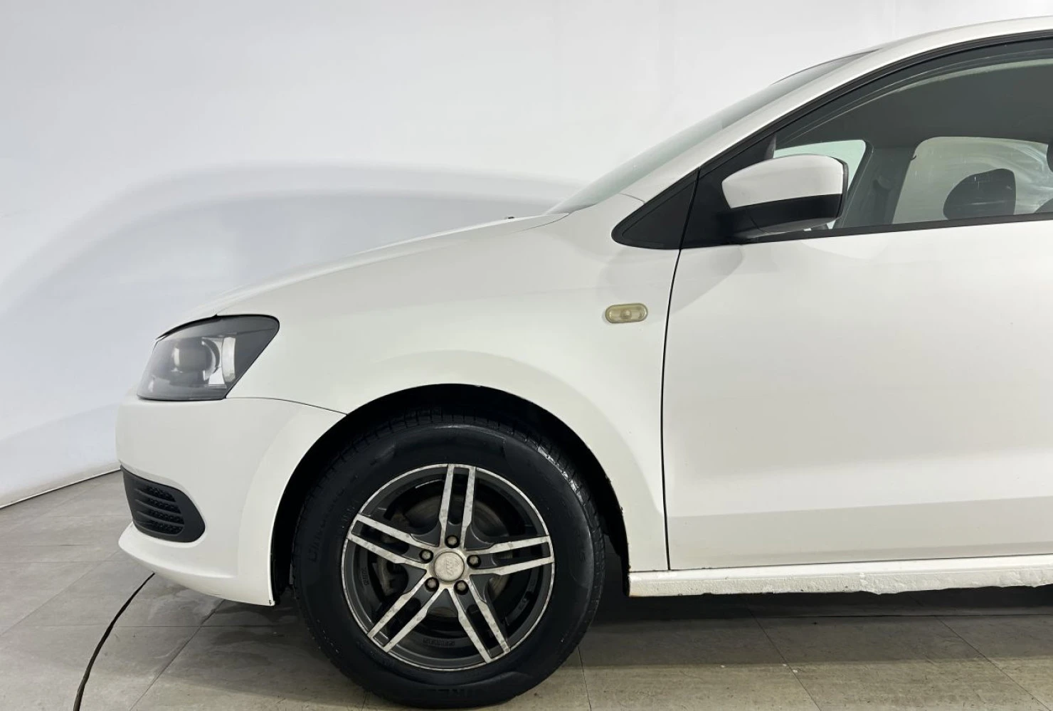Volkswagen Polo, 2012
