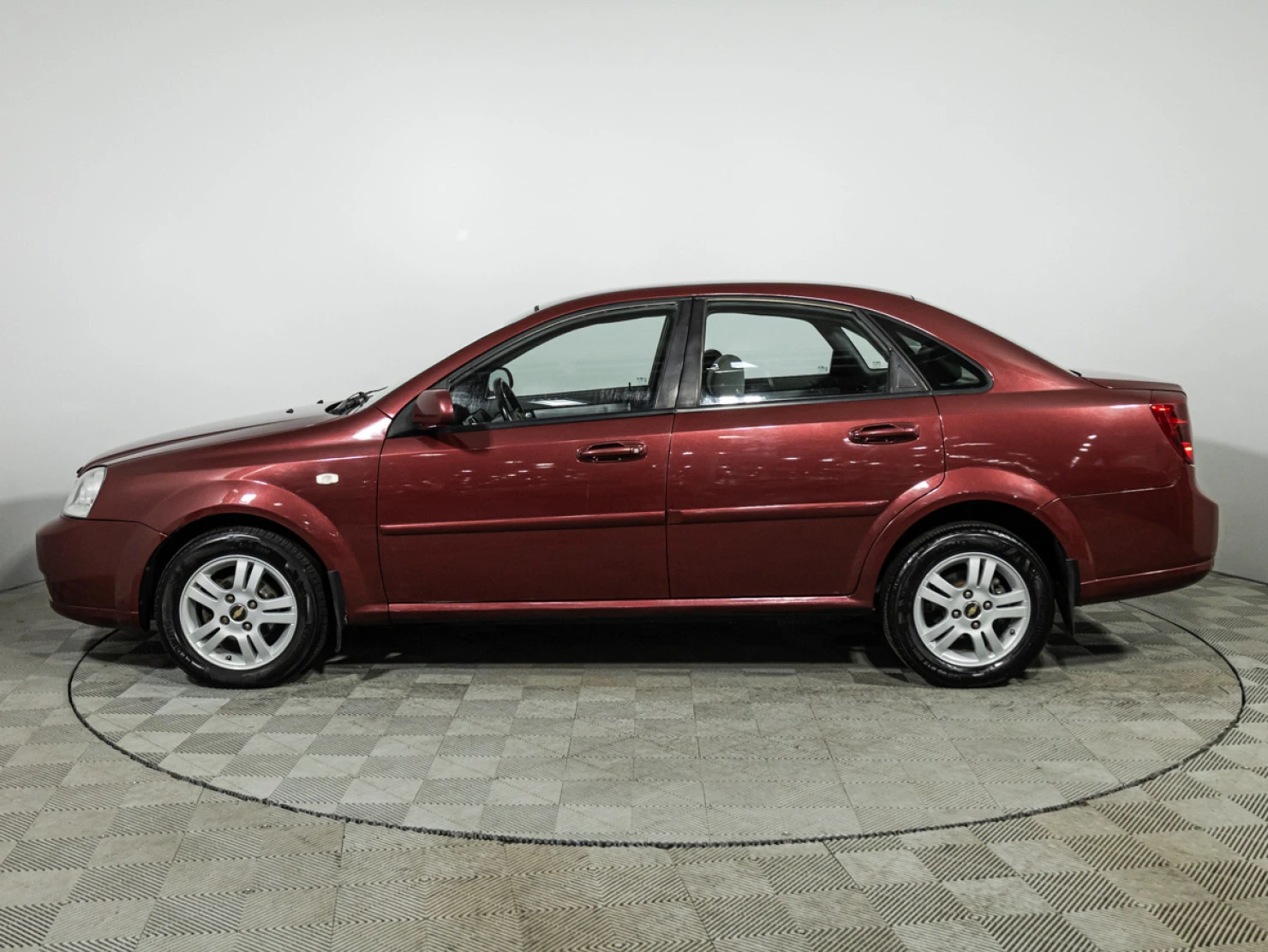 Chevrolet Lacetti, 2007
