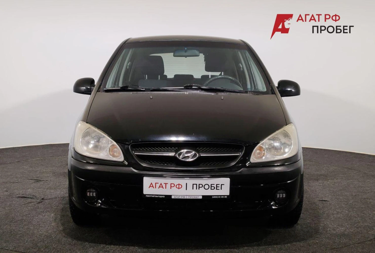 Hyundai Getz, 2007