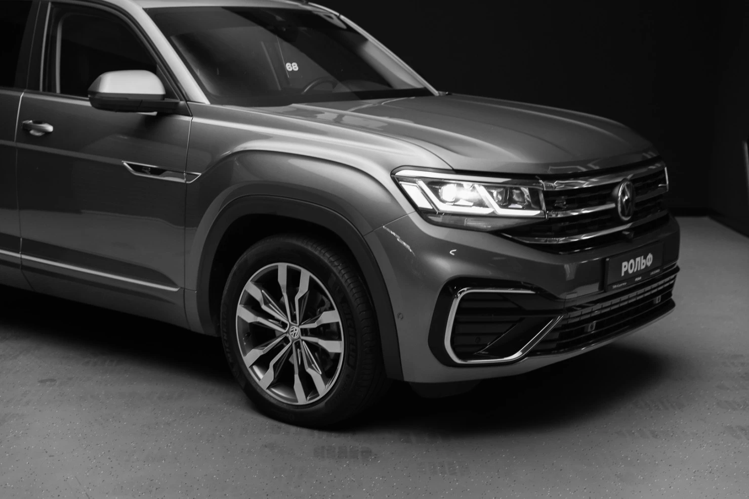 Volkswagen Teramont, 2021