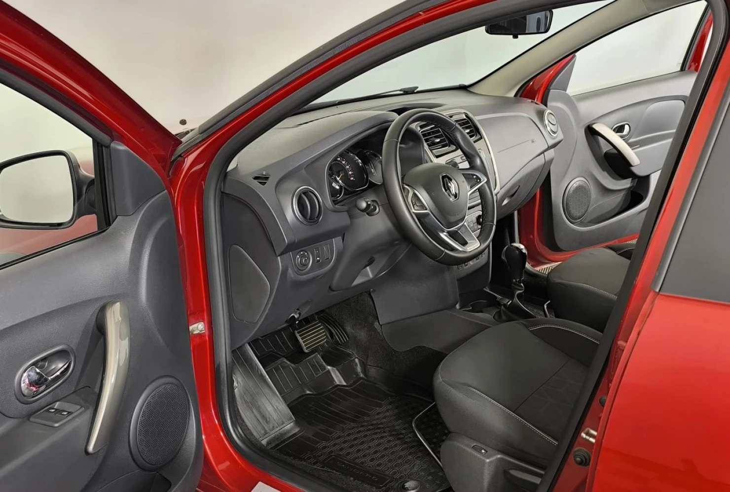 Renault Sandero, 2019