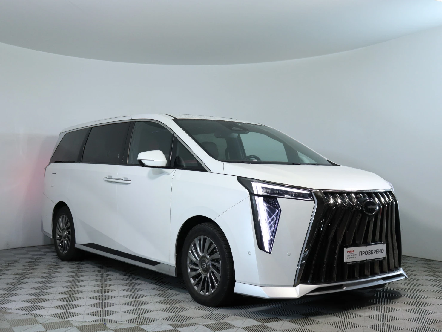 GAC M8, 2023