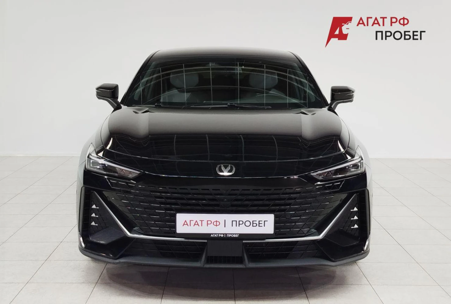 Changan UNI-V, 2023