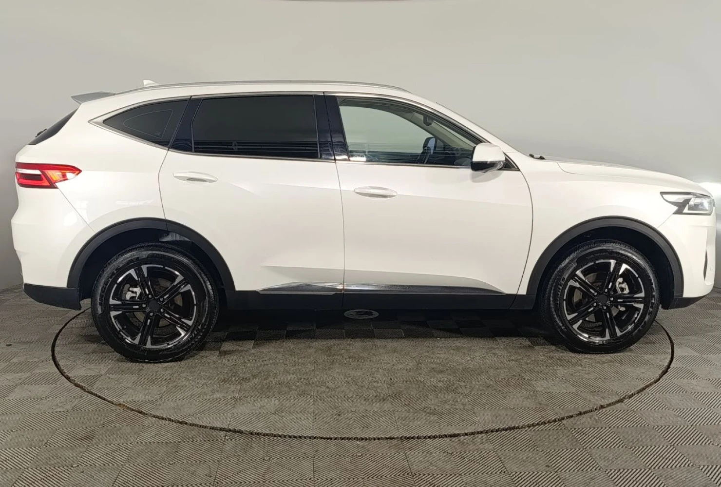 HAVAL F7, 2020