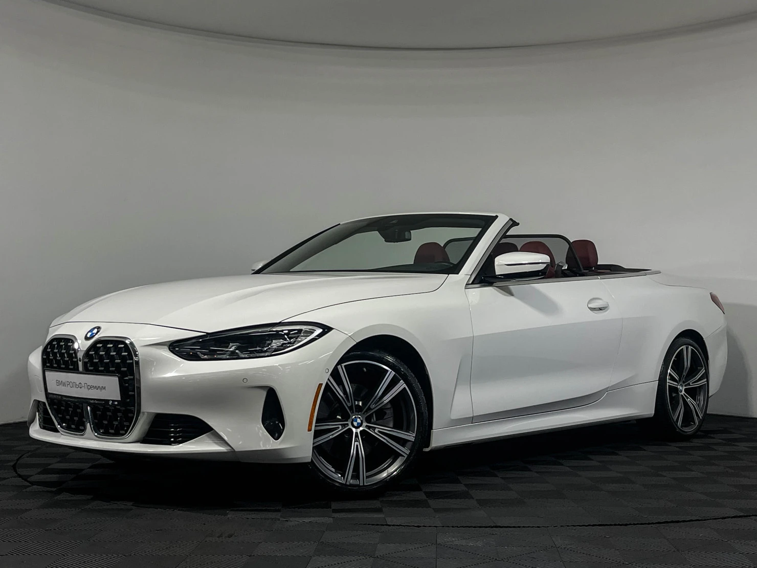 BMW 4 серии, 2023