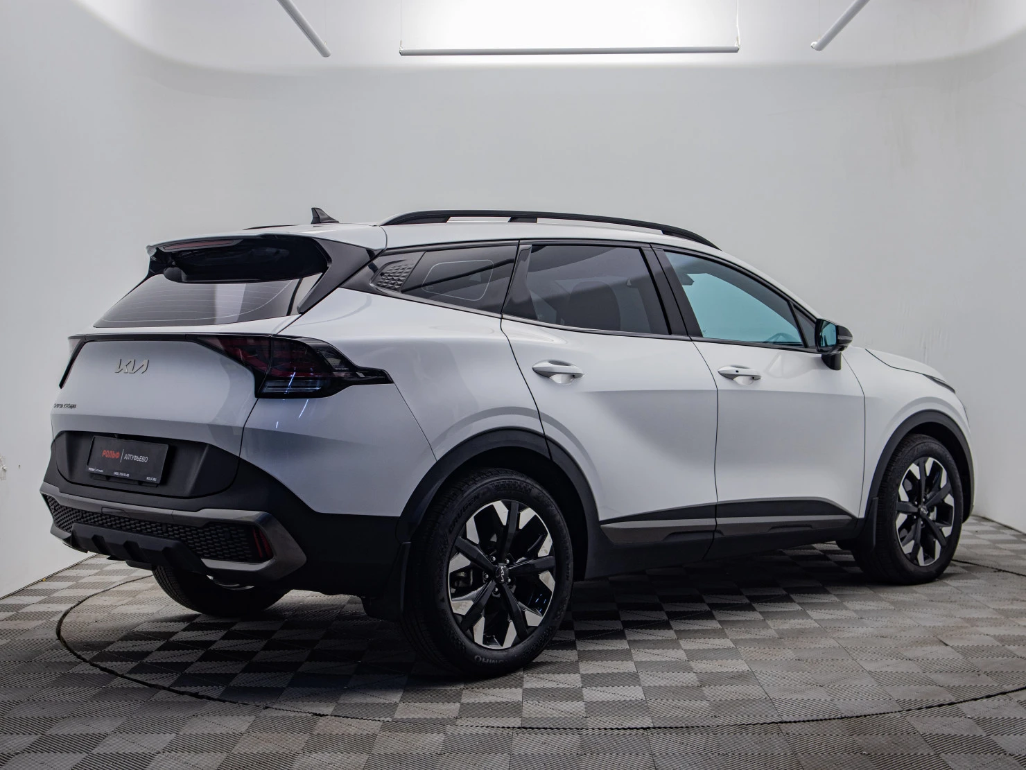 Kia Sportage, 2025