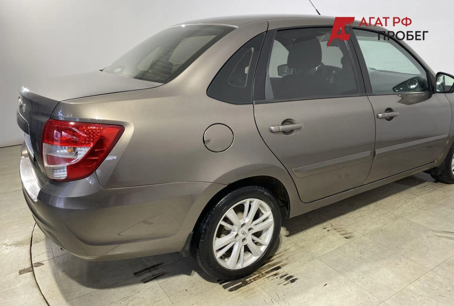 LADA (ВАЗ) Granta, 2019