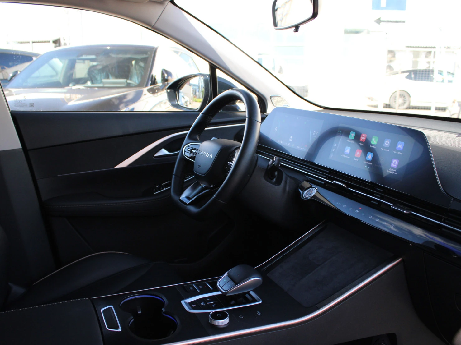 OMODA C5, 2023