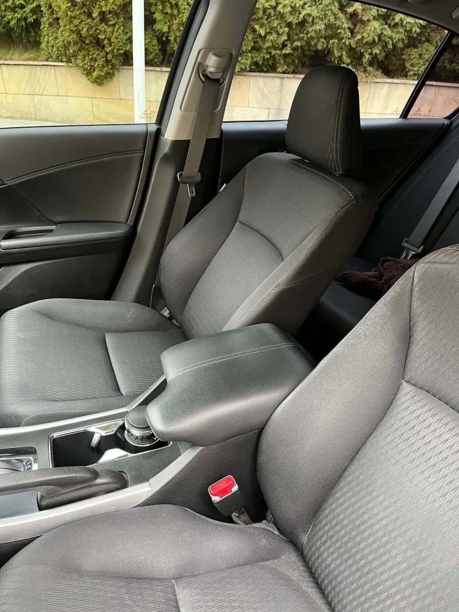 Honda Accord, 2013