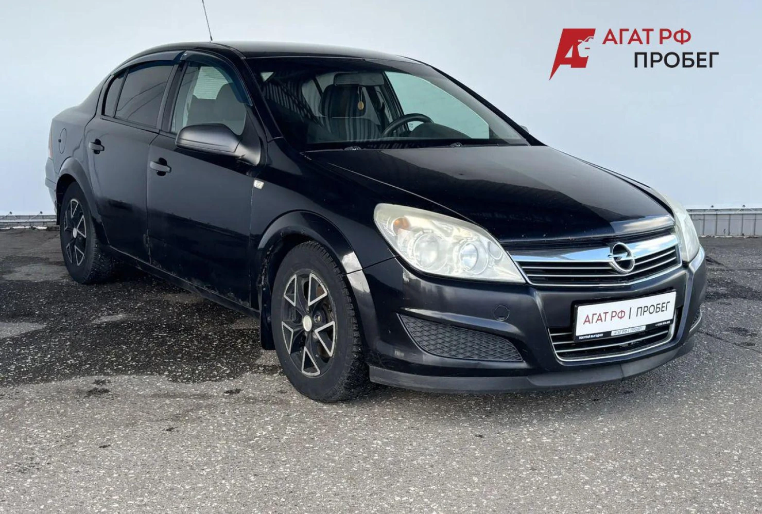 Opel Astra, 2008