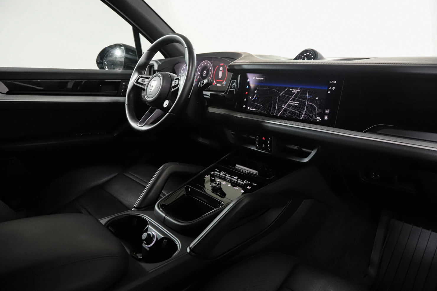Porsche Cayenne, 2023