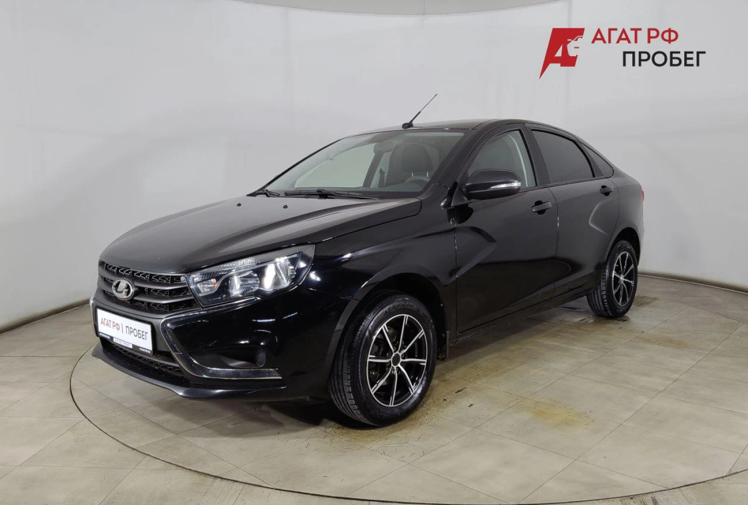 LADA (ВАЗ) Vesta, 2020