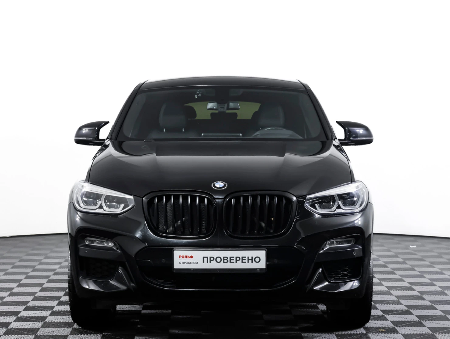 BMW X4, 2018