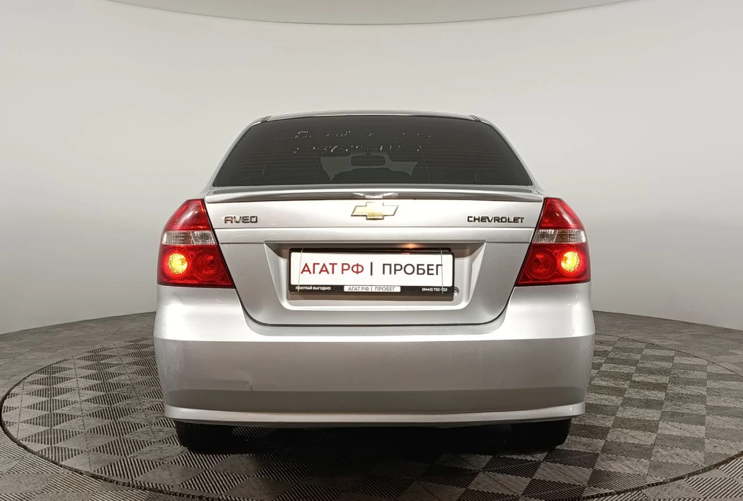 Chevrolet Aveo, 2011