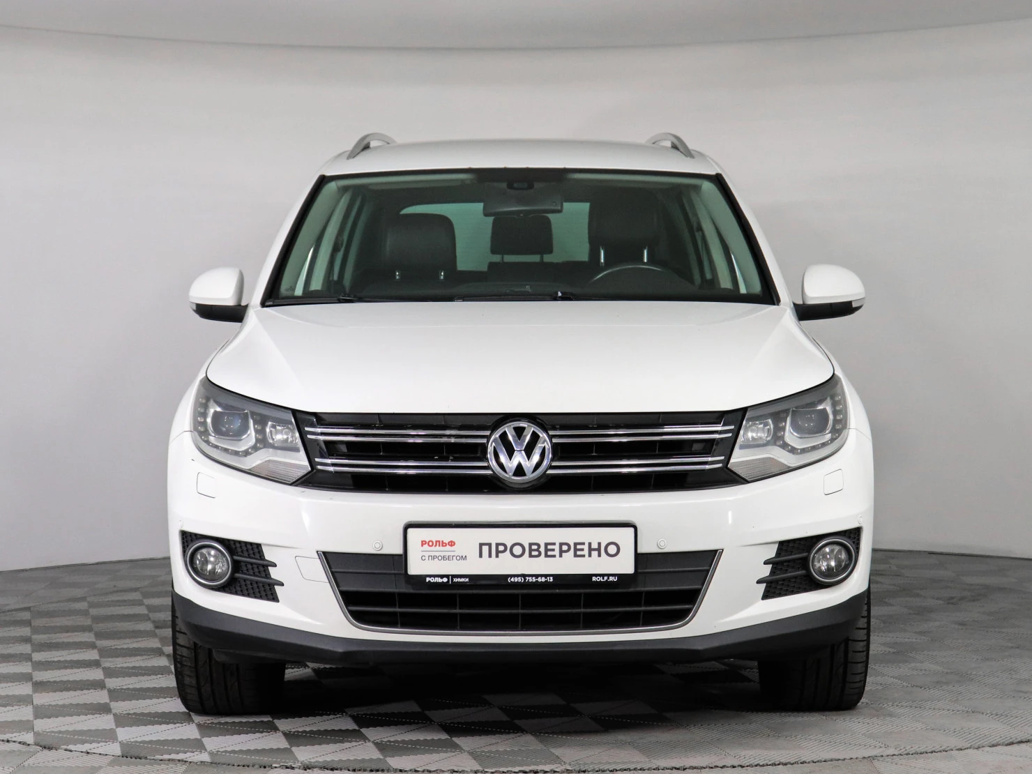 Volkswagen Tiguan, 2011