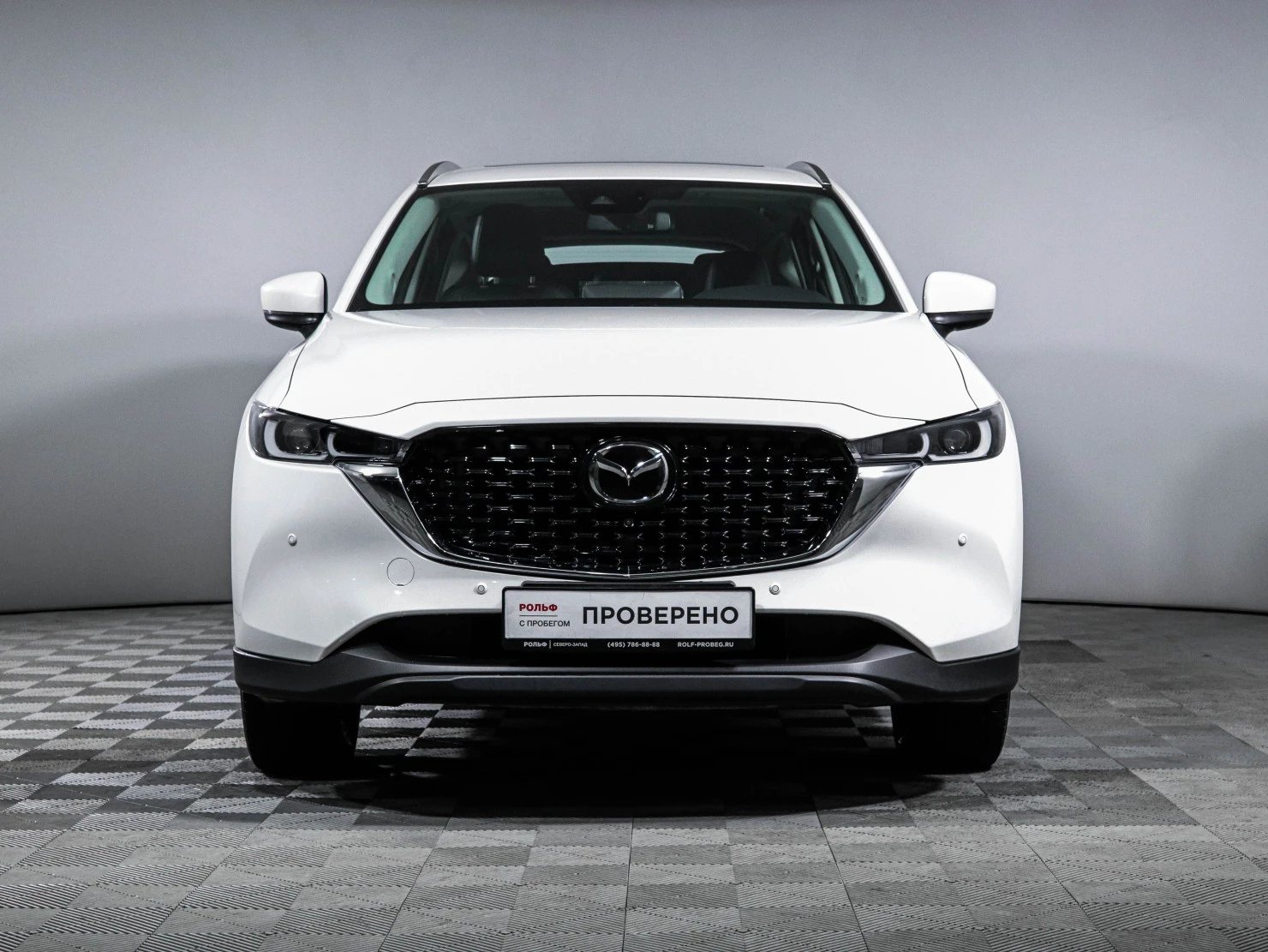 Mazda CX-5, 2024