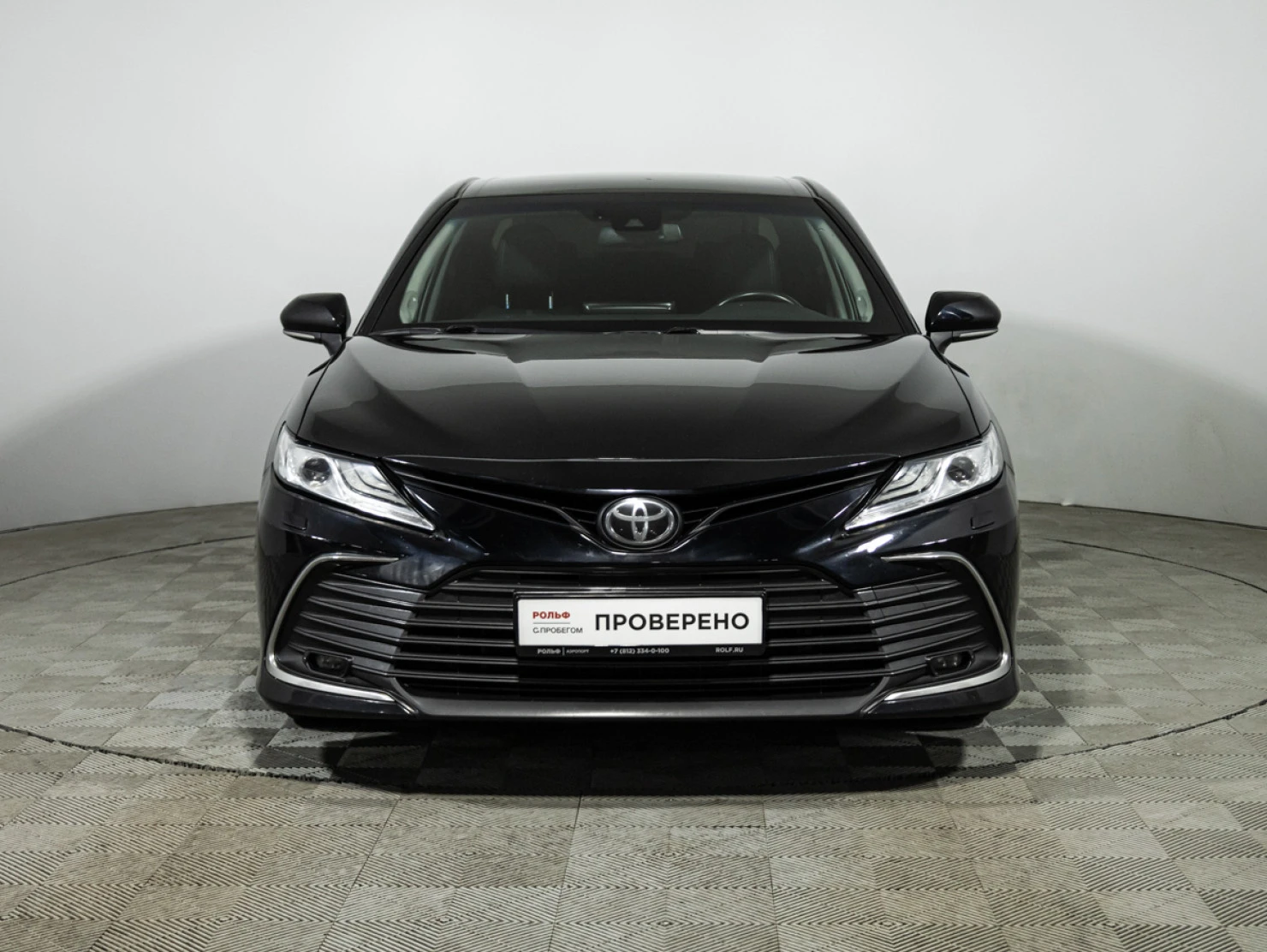 Toyota Camry, 2021