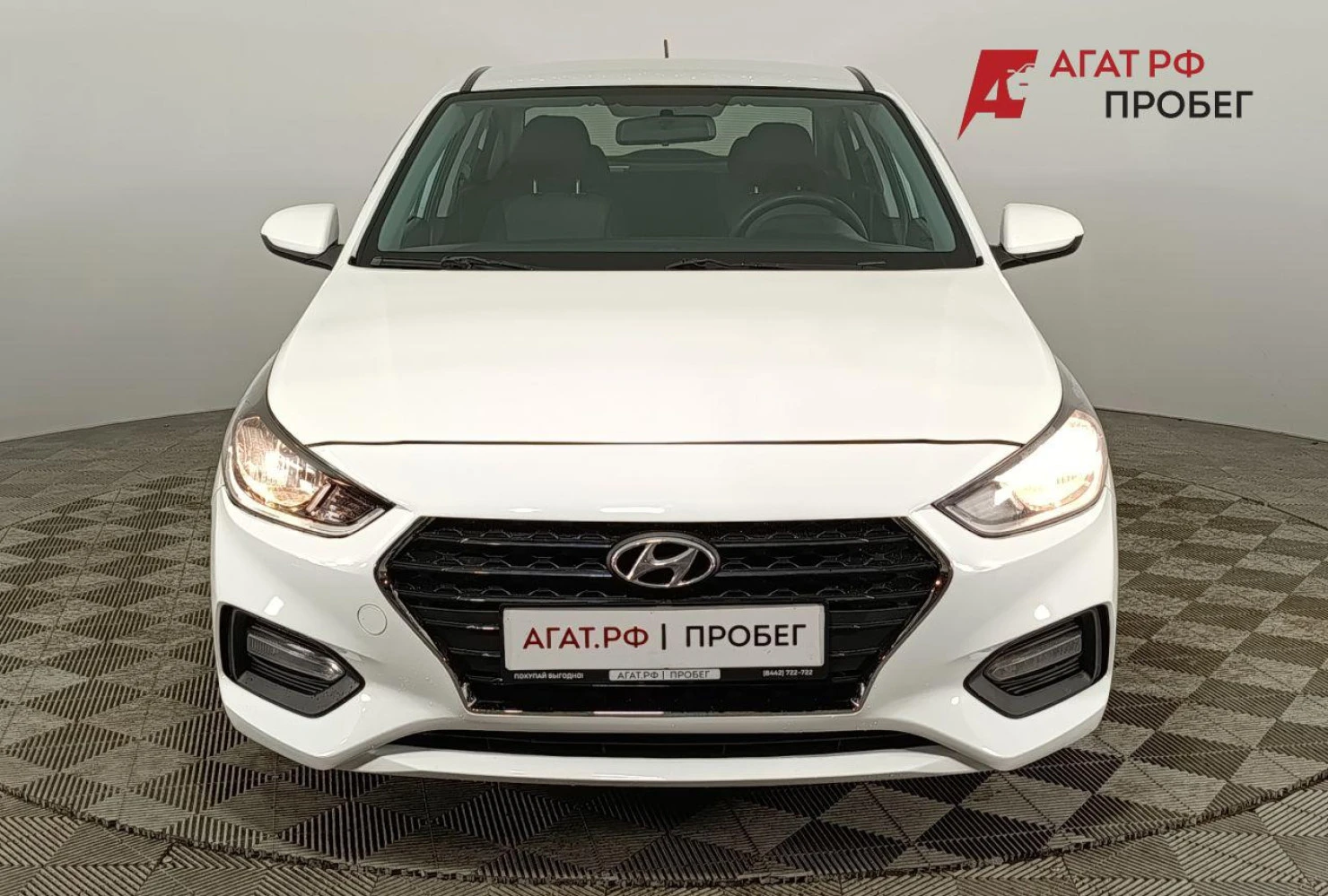 Hyundai Solaris, 2019