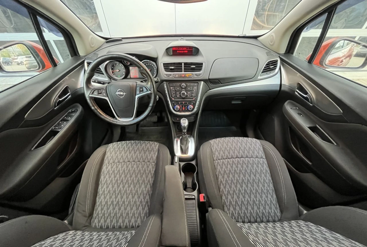 Opel Mokka, 2014