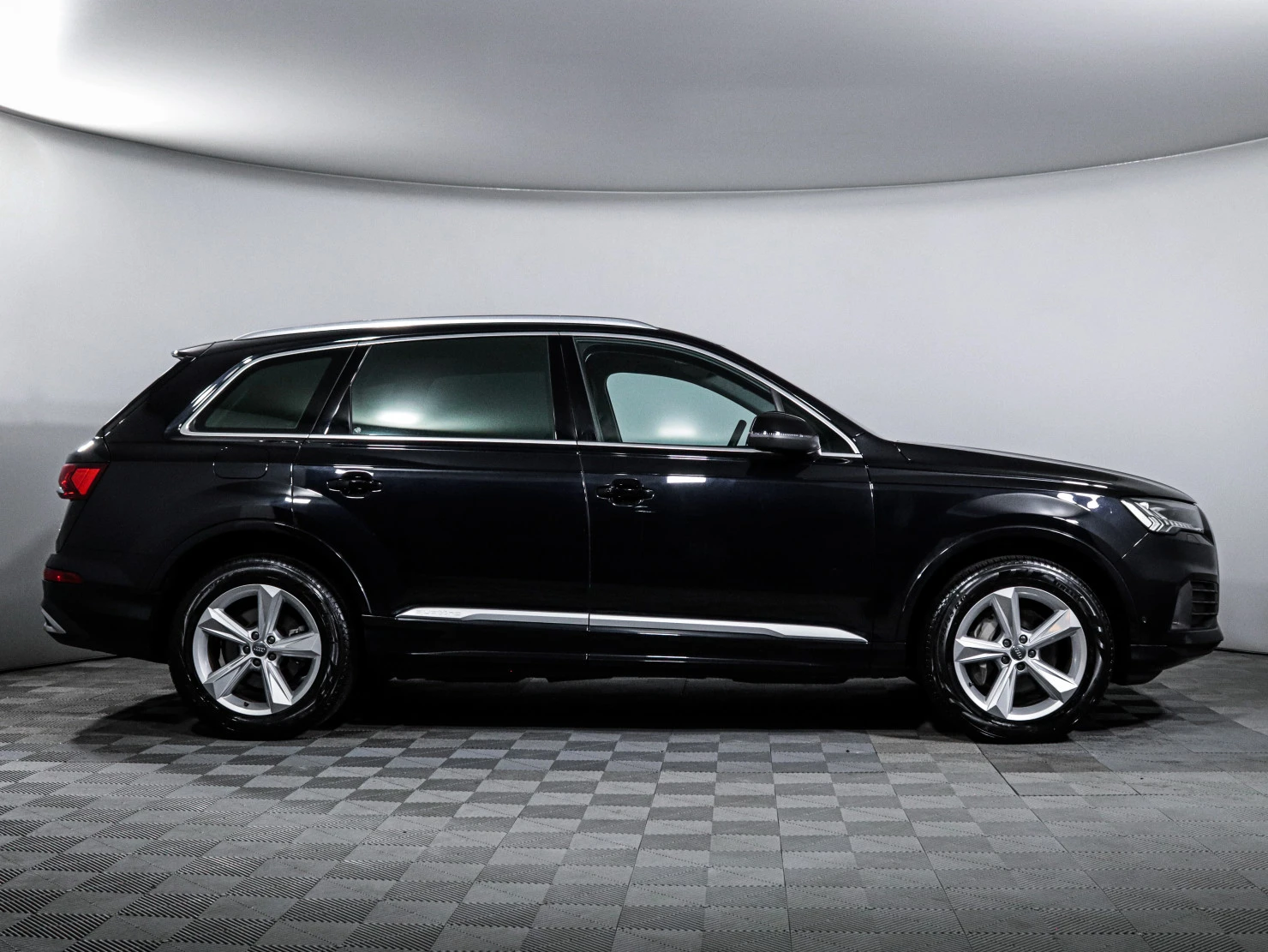 Audi Q7, 2020