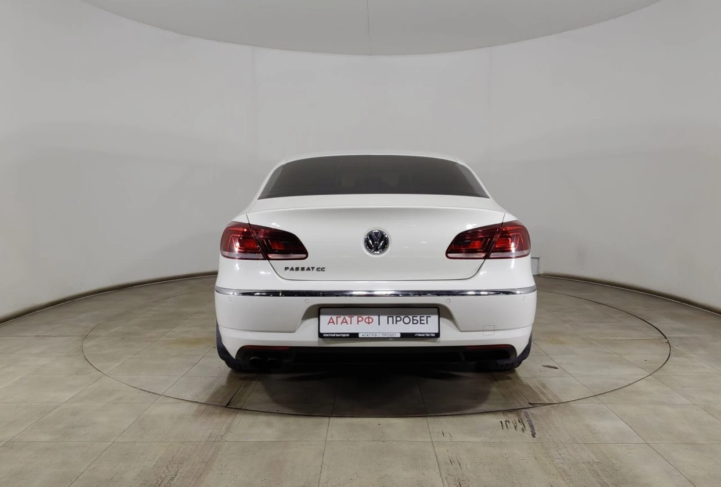 Volkswagen Passat CC, 2013