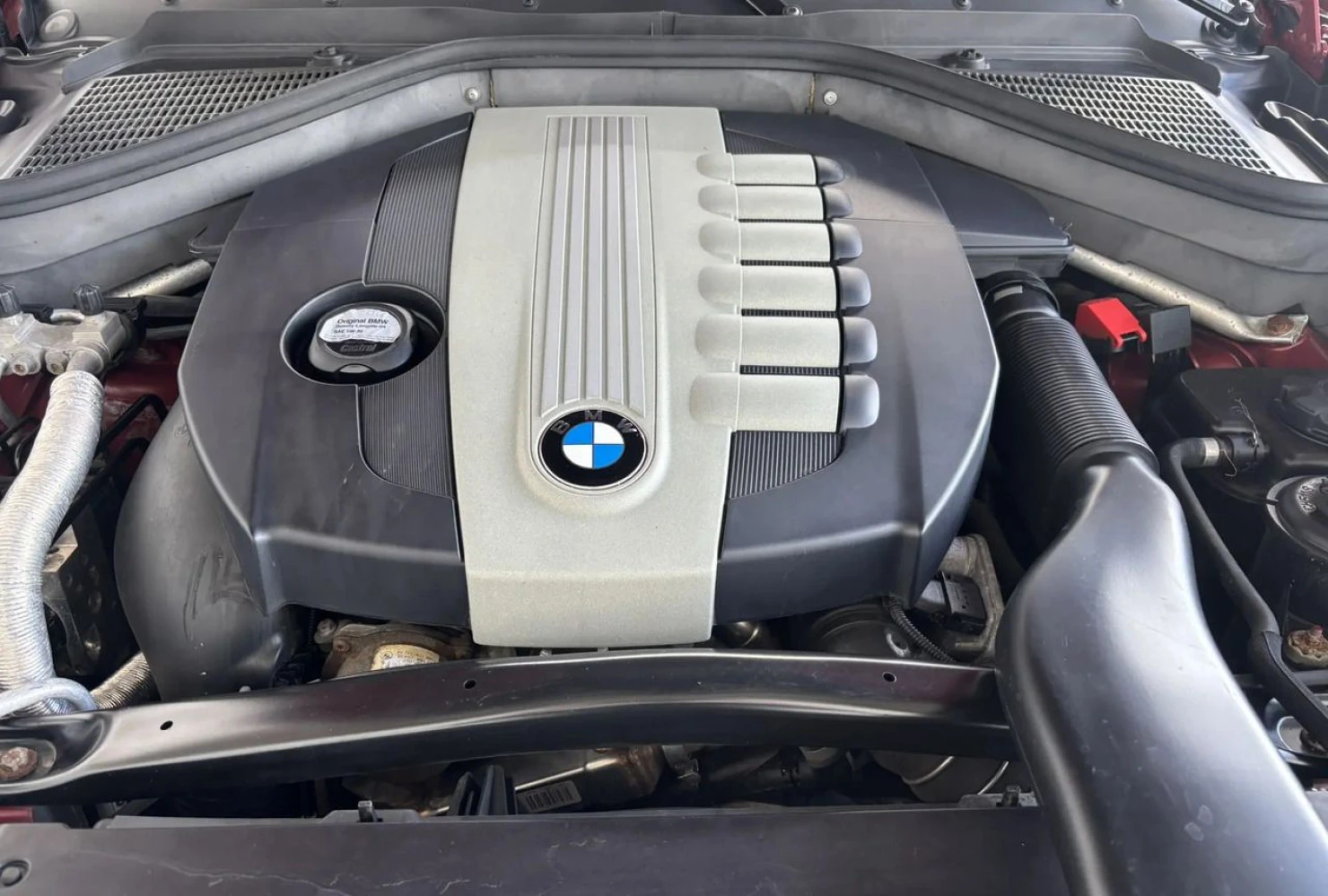 BMW X6, 2009