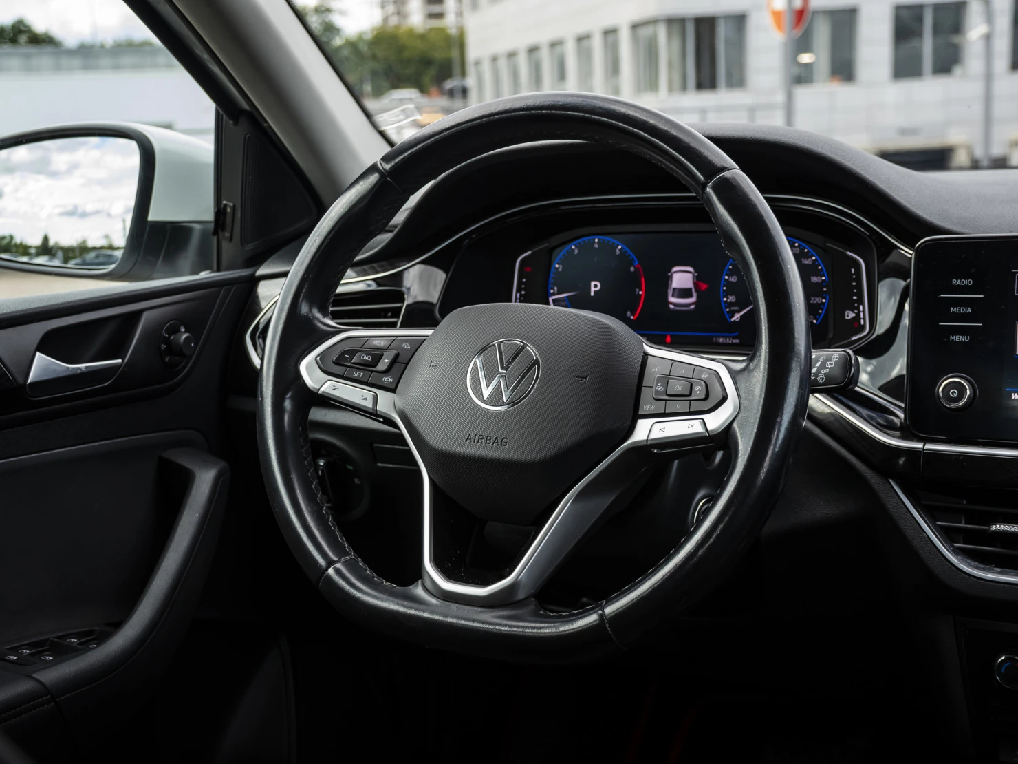 Volkswagen Polo, 2020