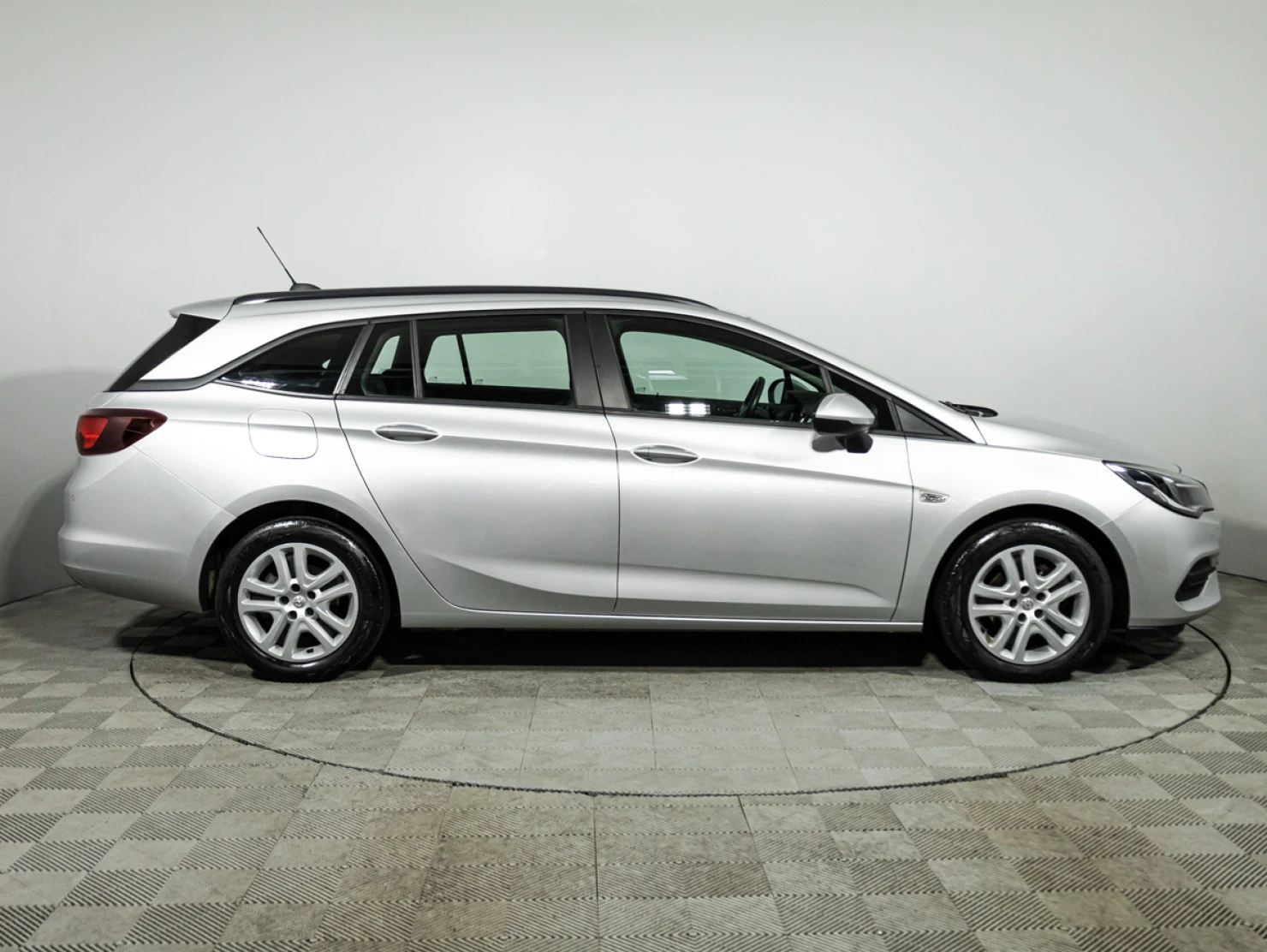 Opel Astra, 2020