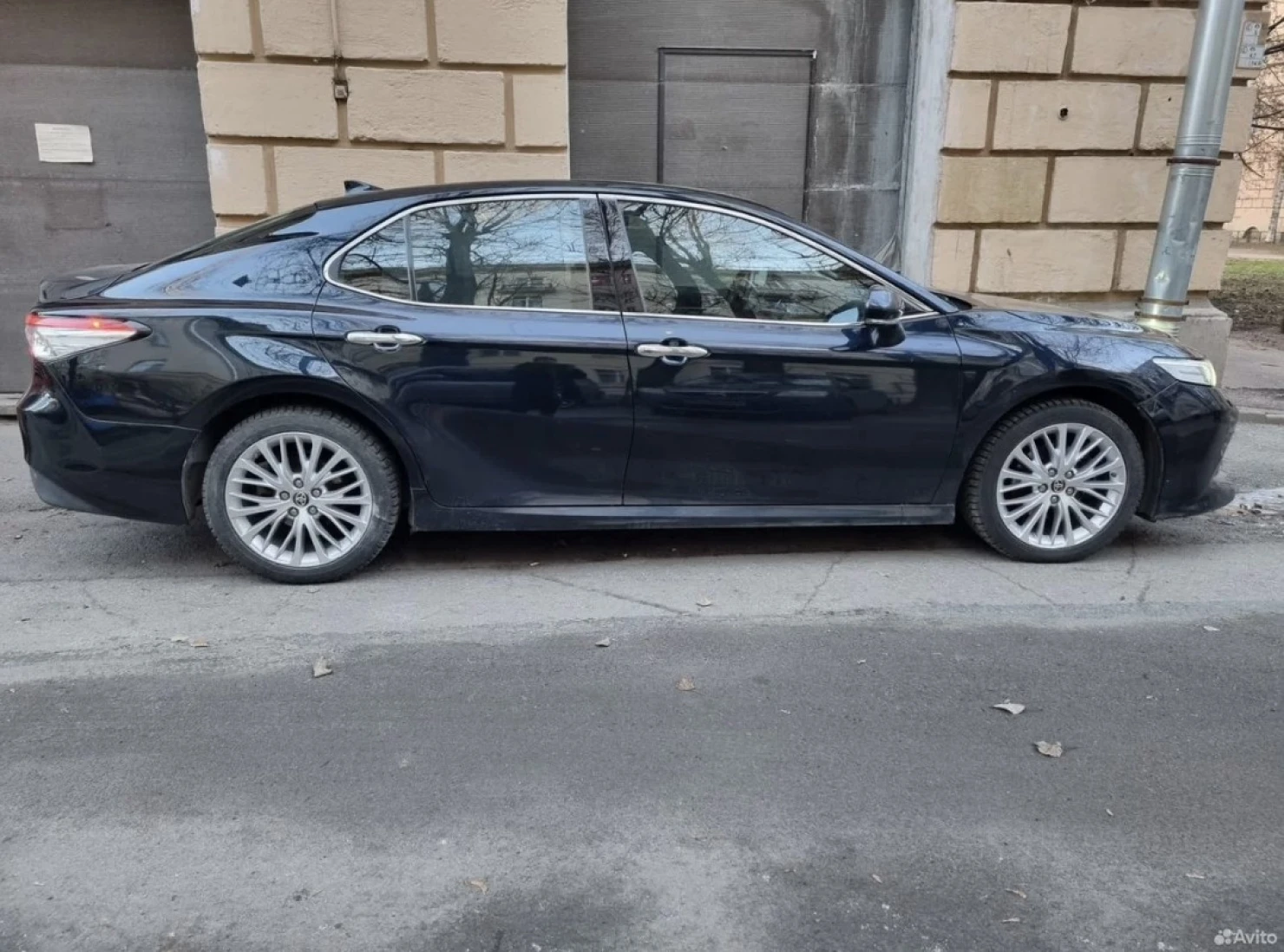 Toyota Camry, 2020